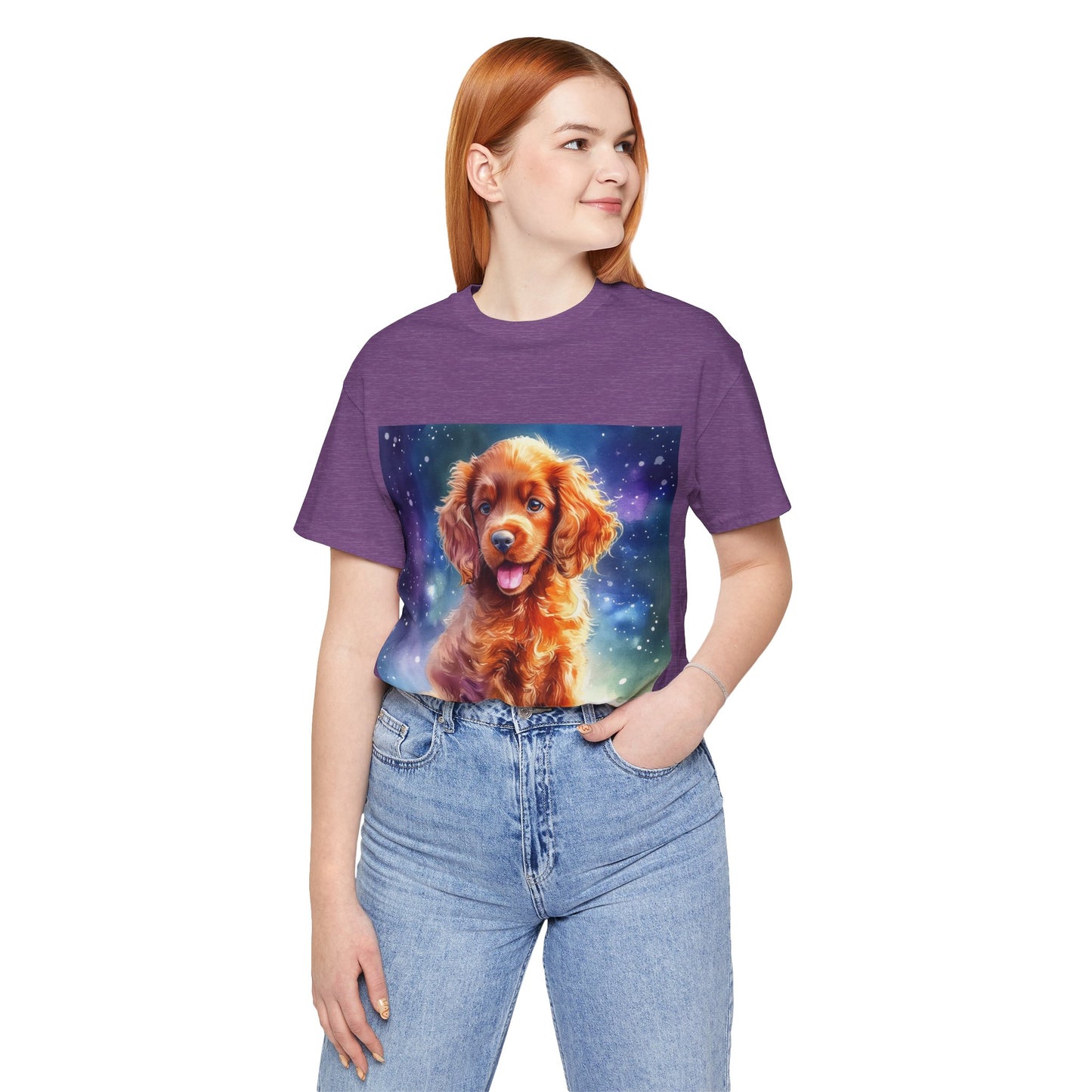 Irish Setter Unisex Jersey Short Sleeve Tee