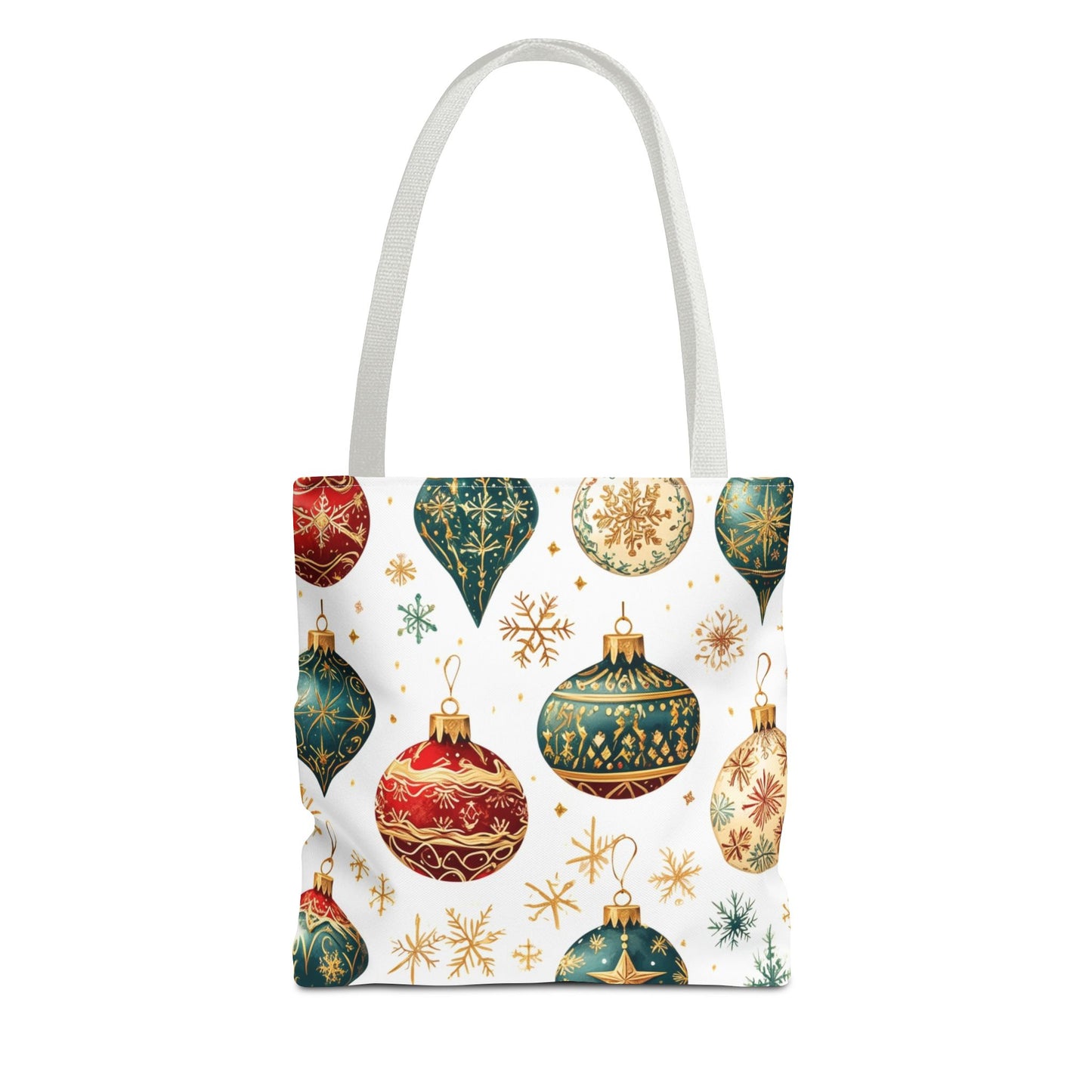 Ornament Pattern Tote Bag (AOP)