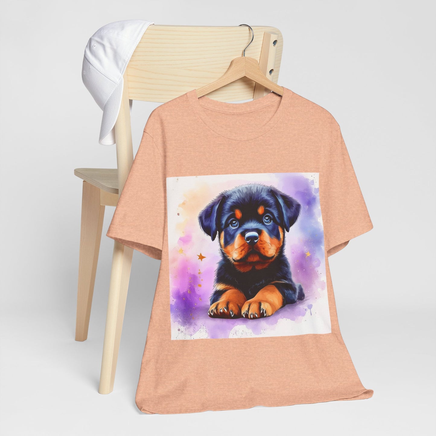 Rottweiler Unisex Jersey Short Sleeve Tee