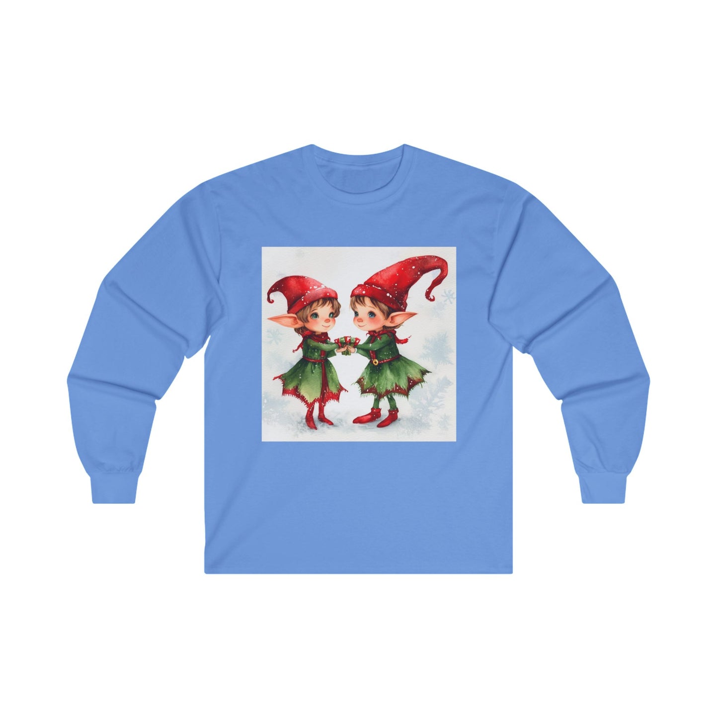 Cute Elves Unisex Ultra Cotton Long Sleeve Tee