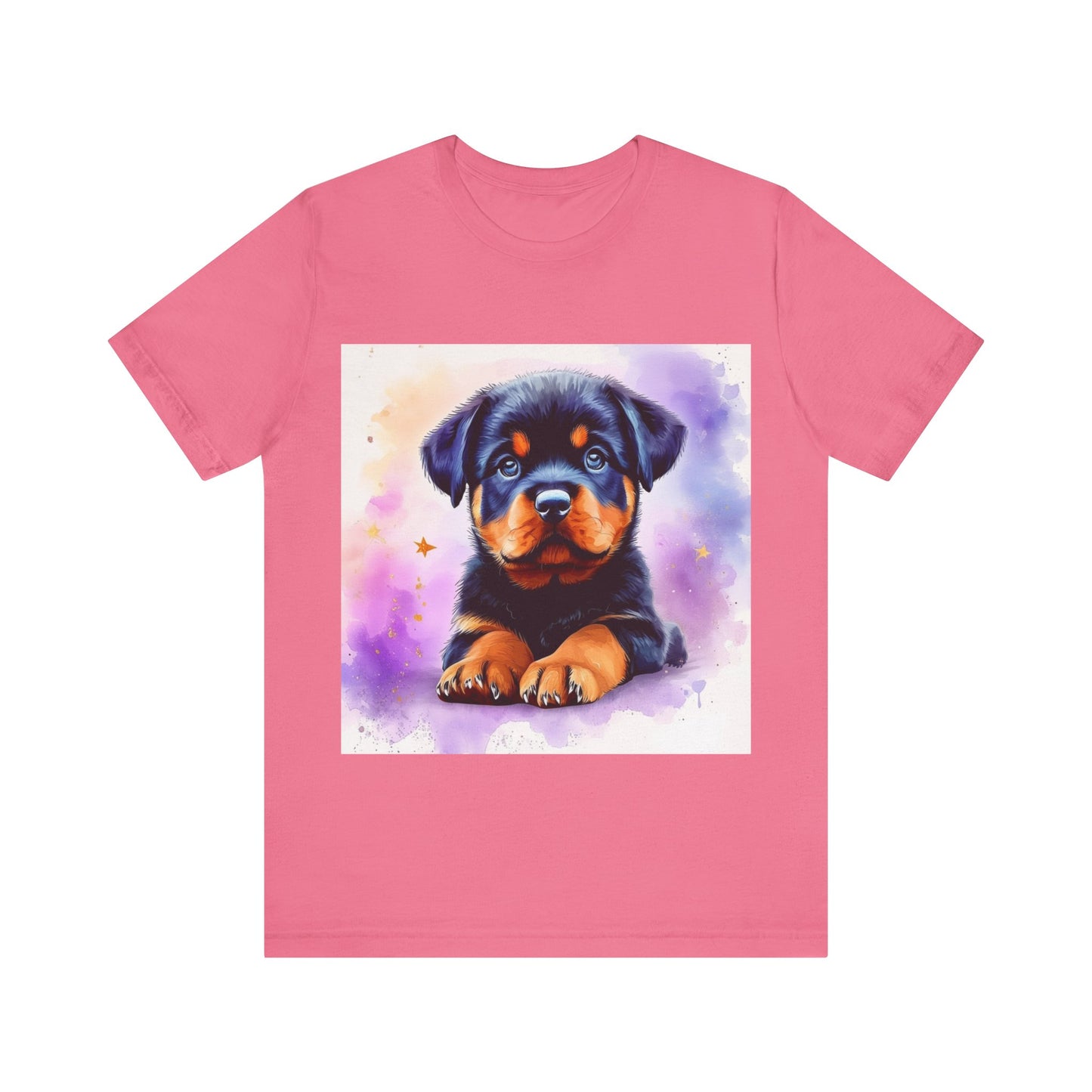 Rottweiler Unisex Jersey Short Sleeve Tee