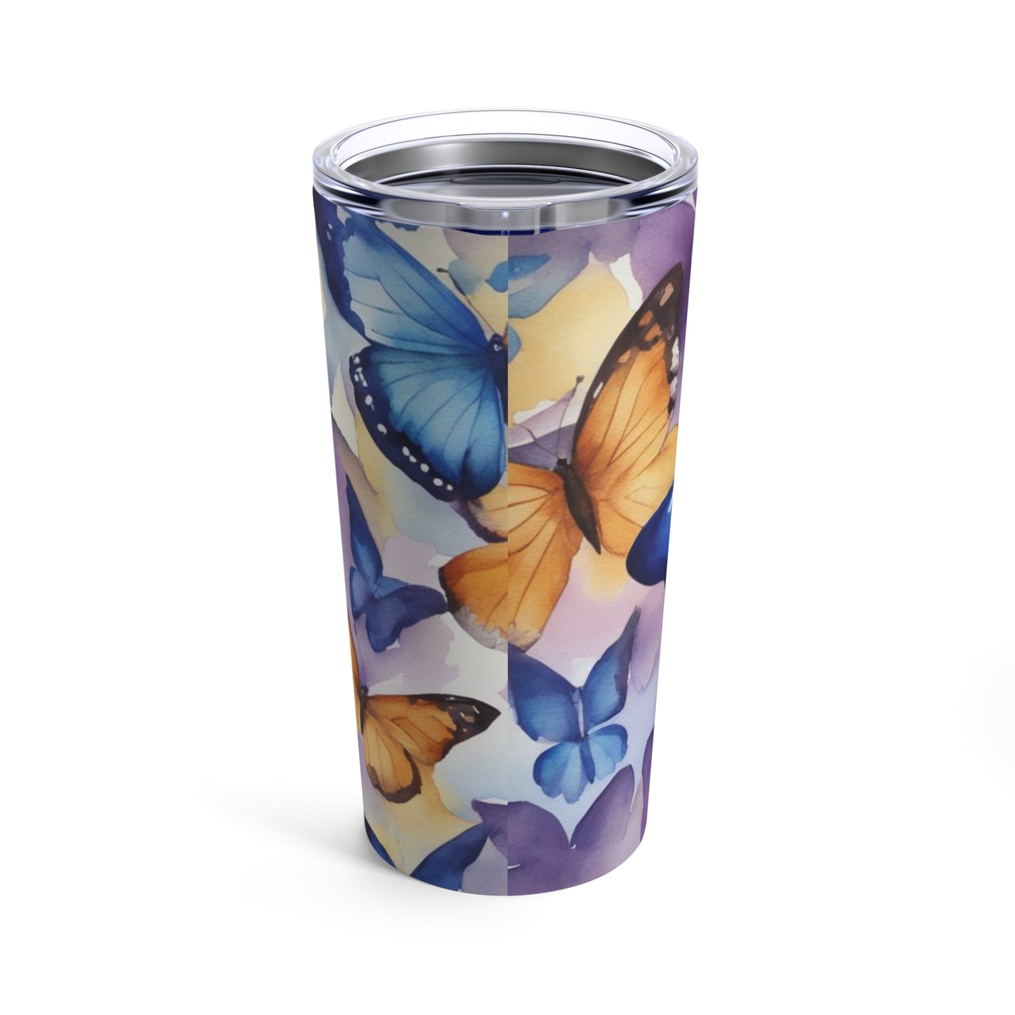 Butterfly Tumbler 20oz