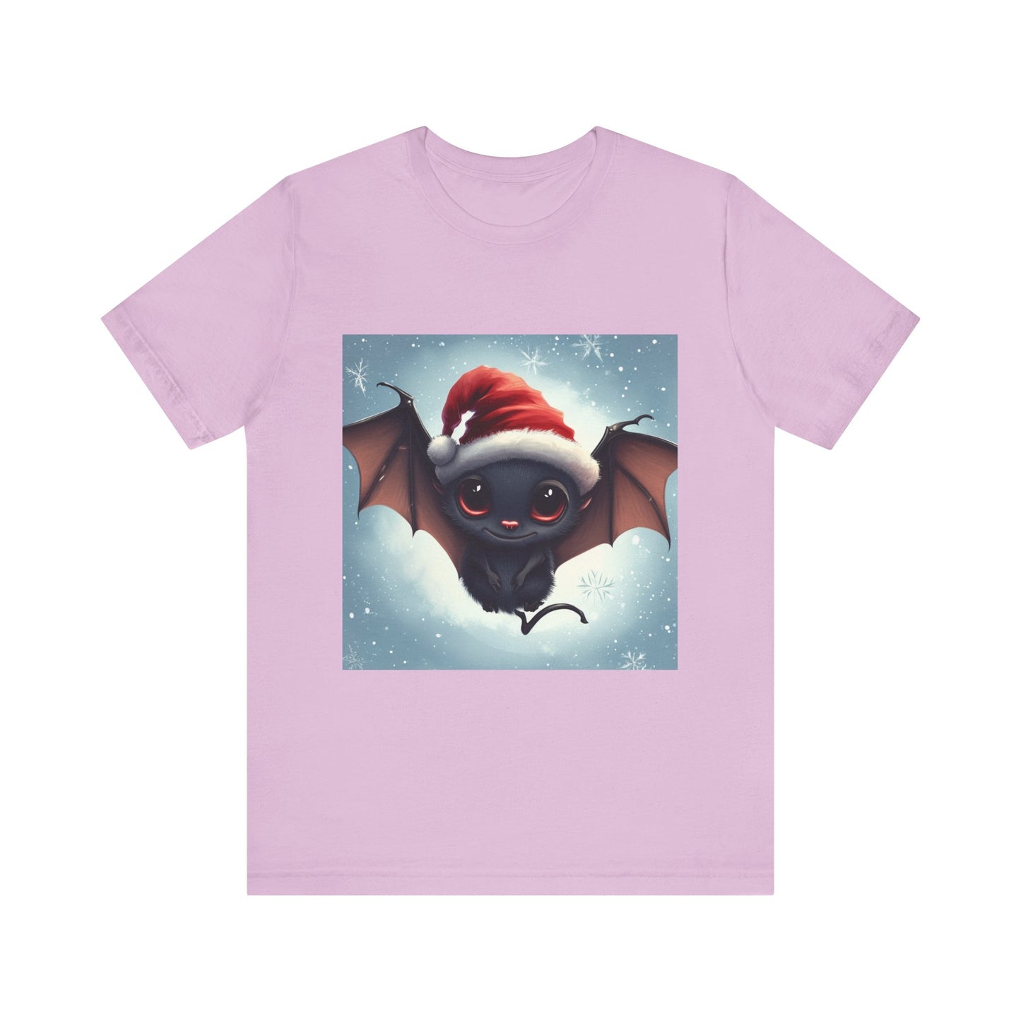 Happy Winter Bat