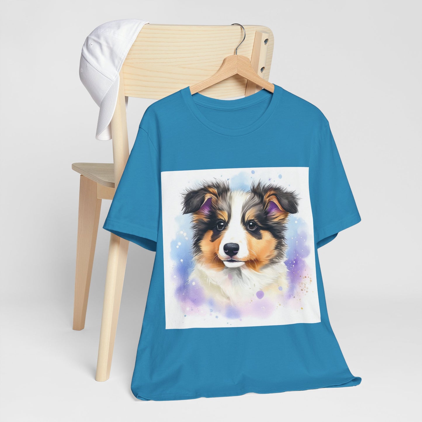 Collie Unisex Jersey Short Sleeve Tee