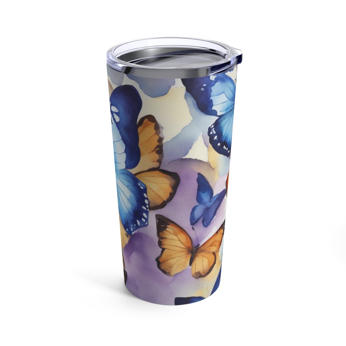 Butterfly Tumbler 20oz