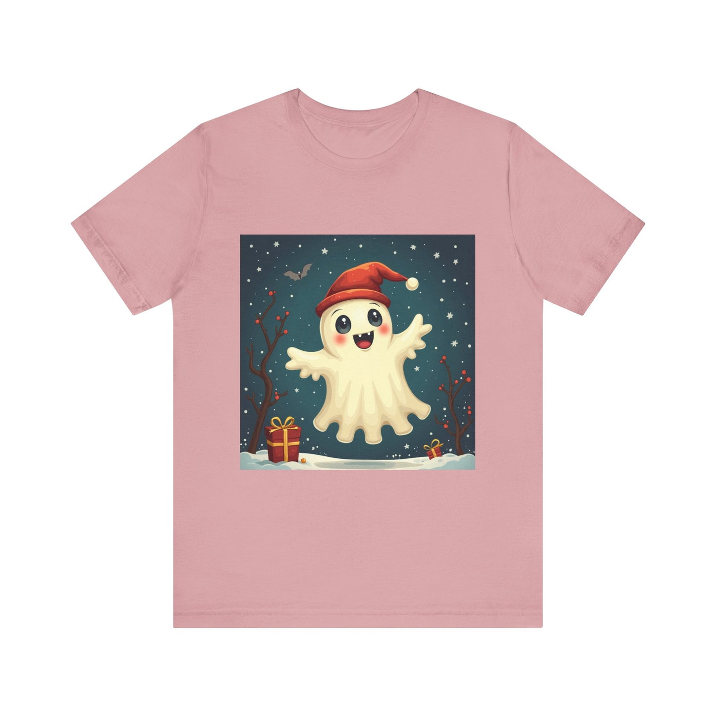 Classic Holiday Ghost