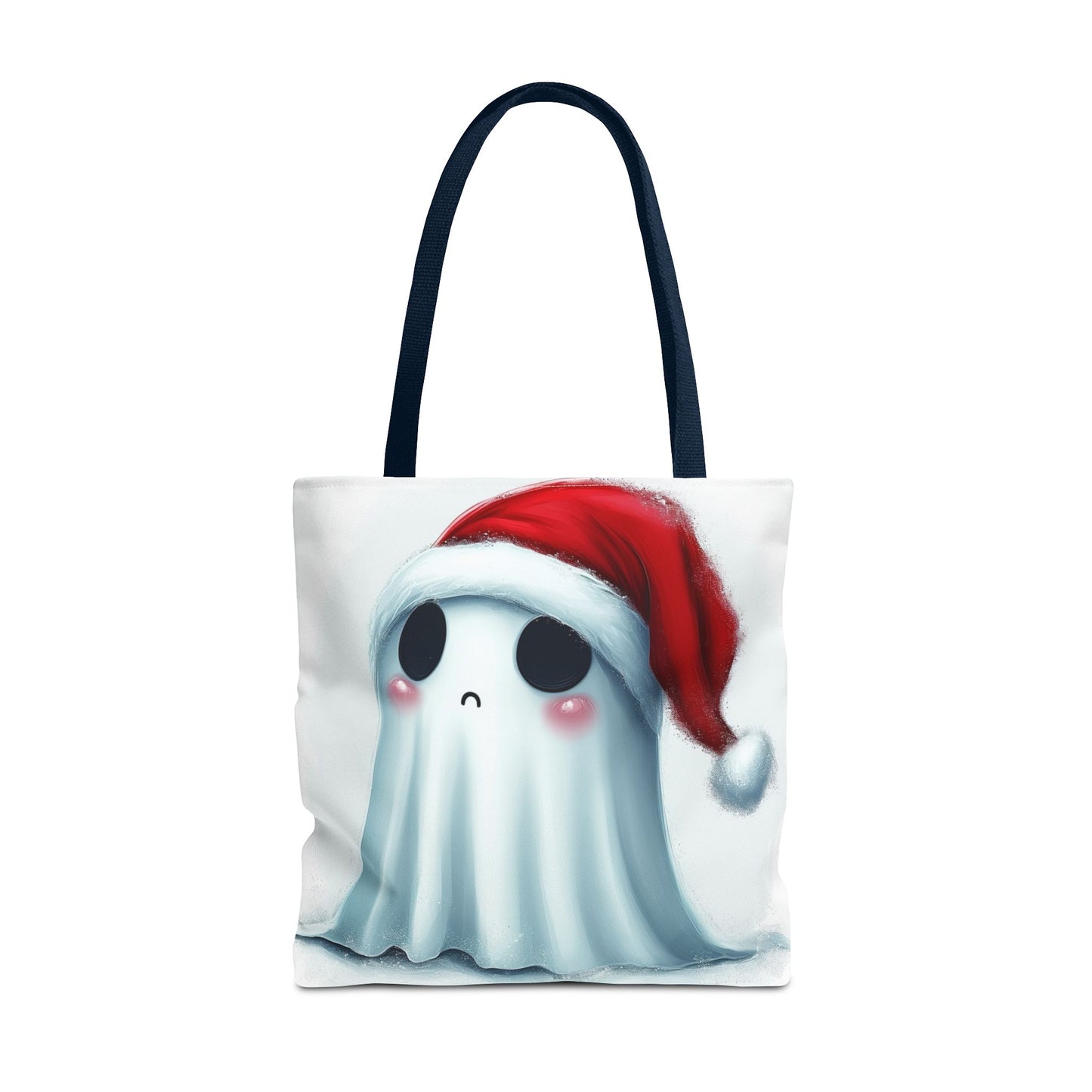 Holiday Ghost Tote Bag (AOP)