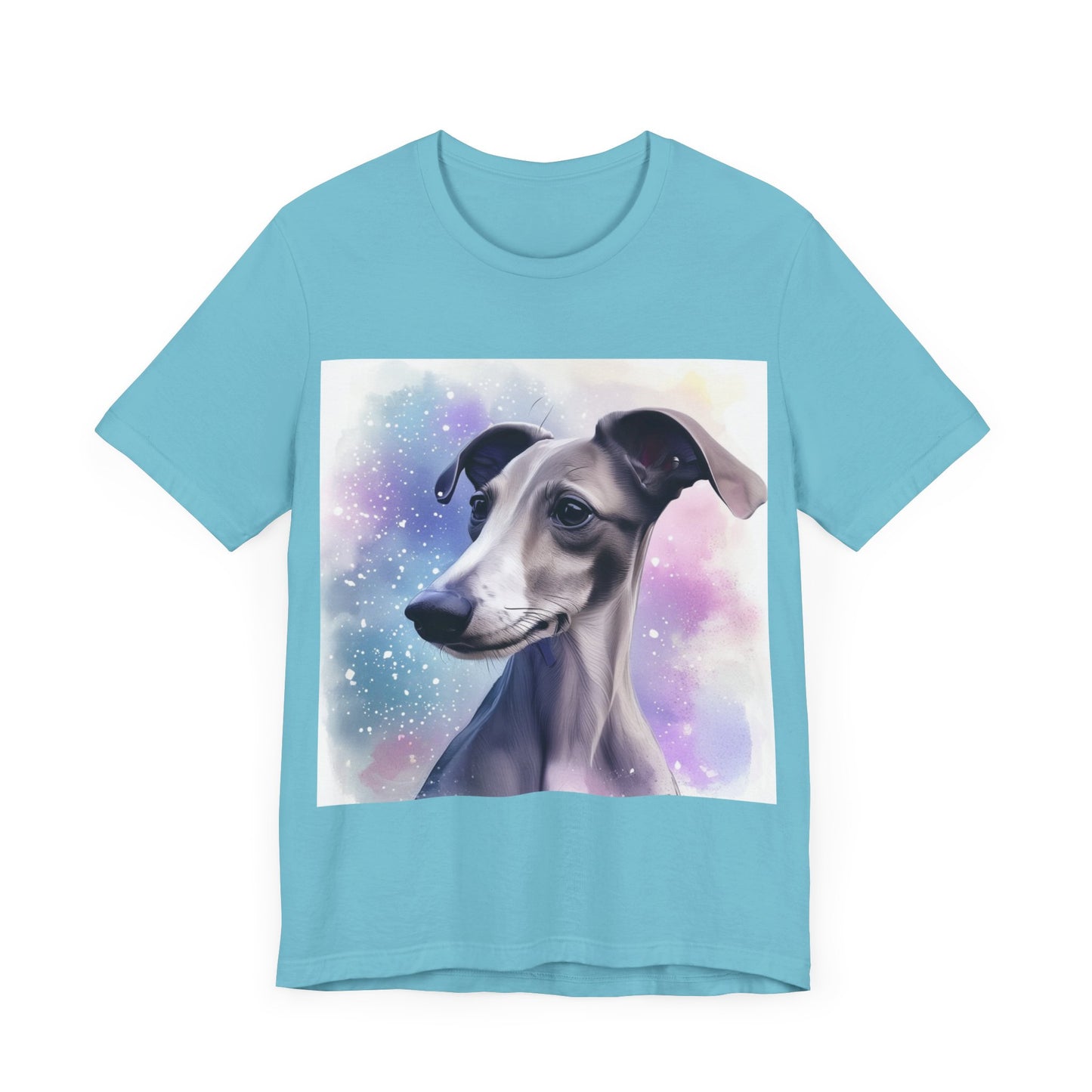 Greyhound Unisex Jersey Short Sleeve Tee