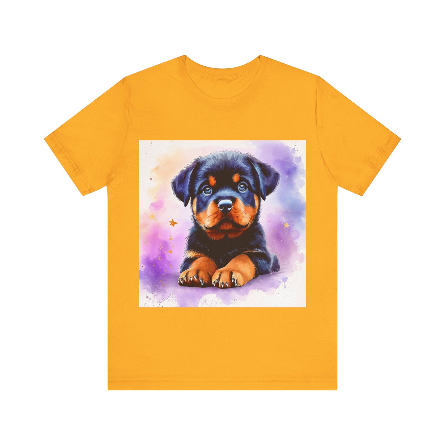 Rottweiler Unisex Jersey Short Sleeve Tee