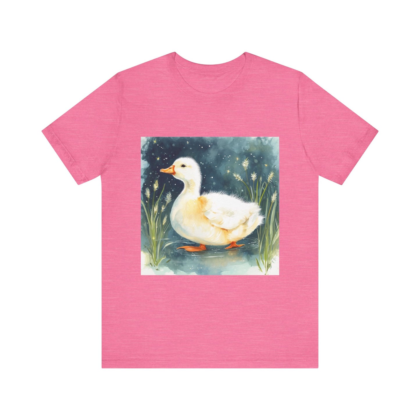 Elegant Goose Unisex Jersey Short Sleeve Tee