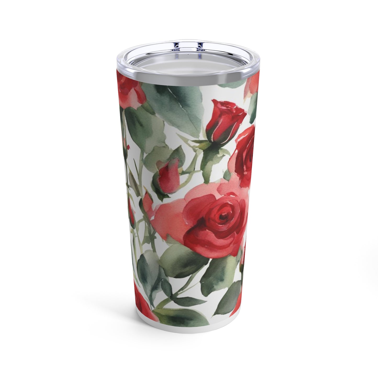 Romantic Roses Tumbler 20oz