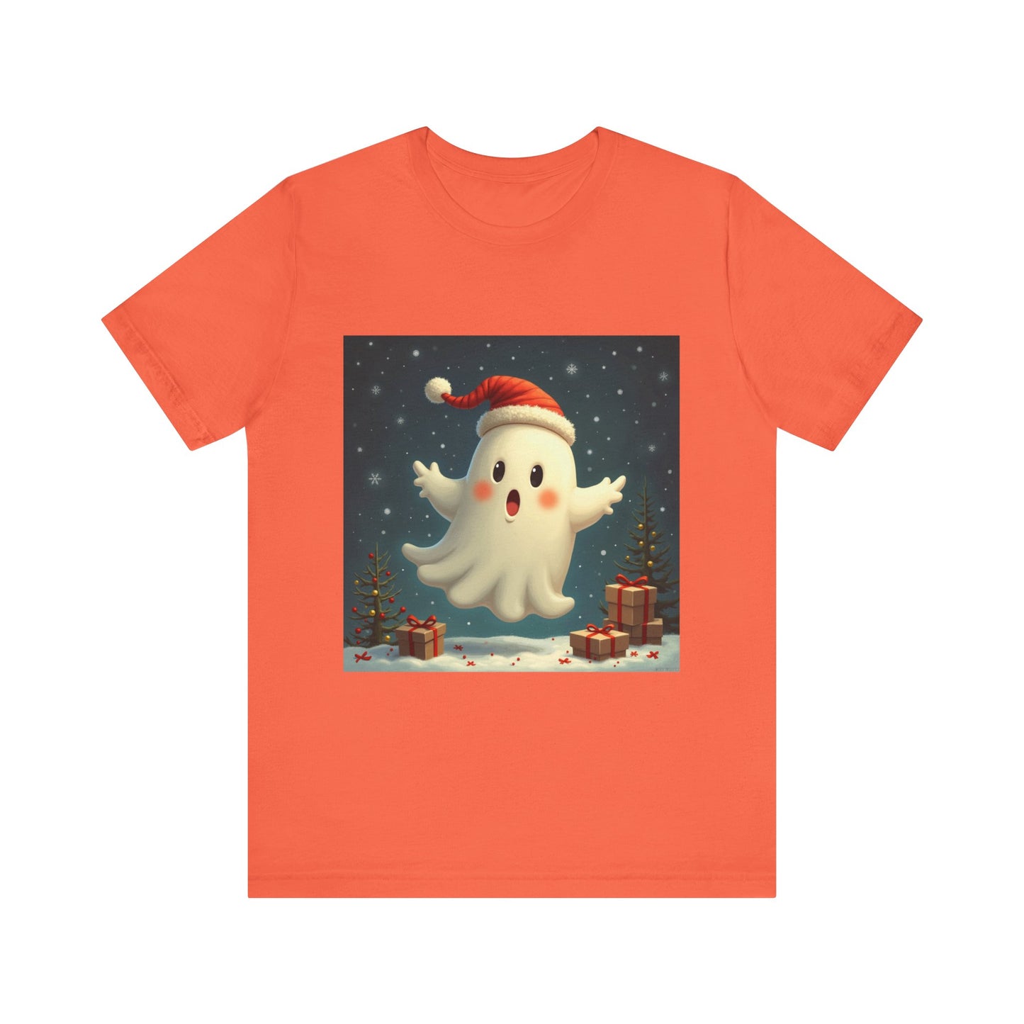 Presents Ghost Unisex Jersey Tee