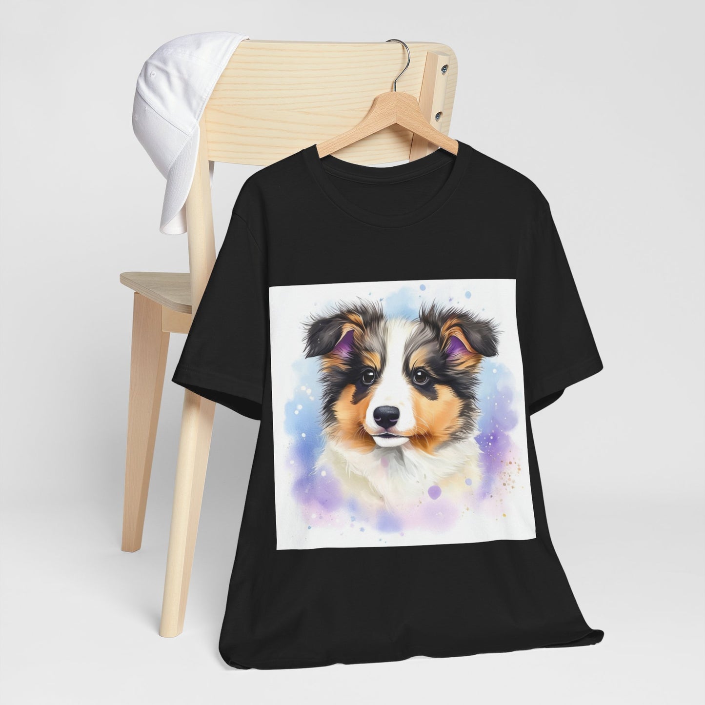 Collie Unisex Jersey Short Sleeve Tee