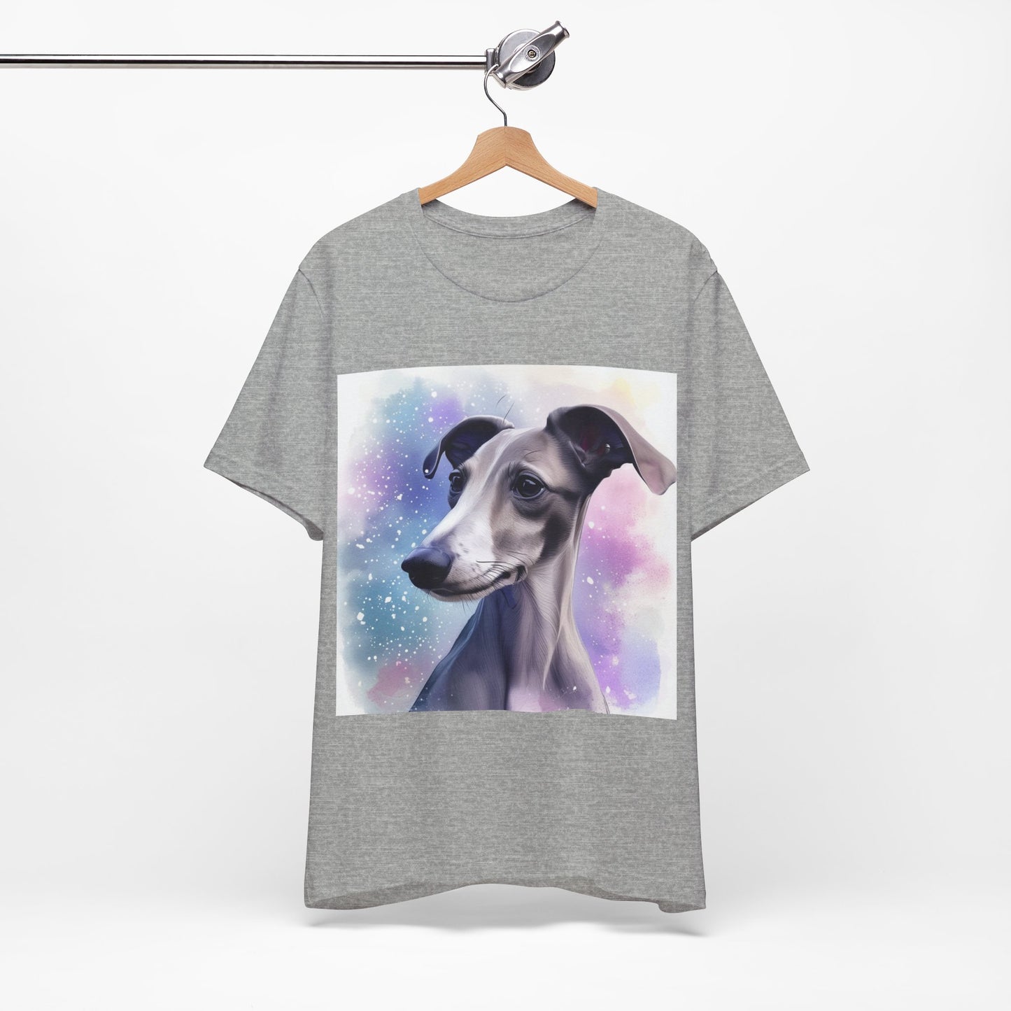 Greyhound Unisex Jersey Short Sleeve Tee