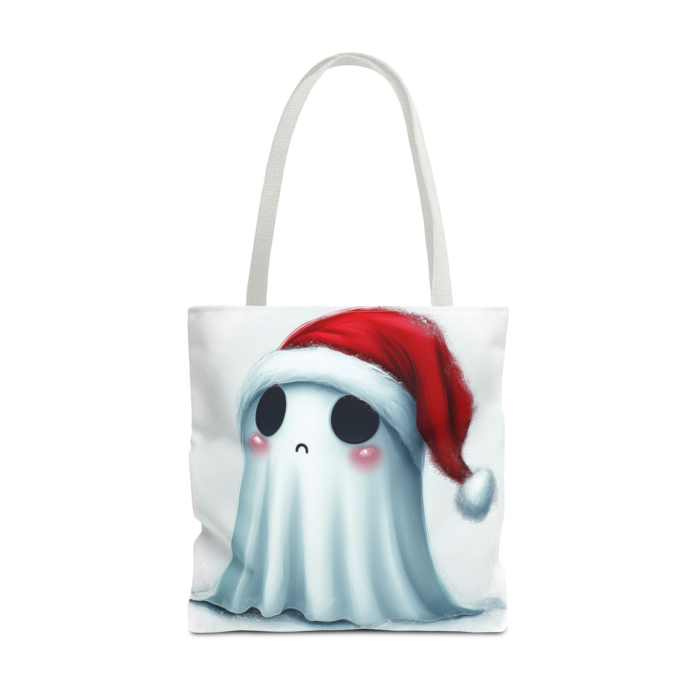 Holiday Ghost Tote Bag (AOP)