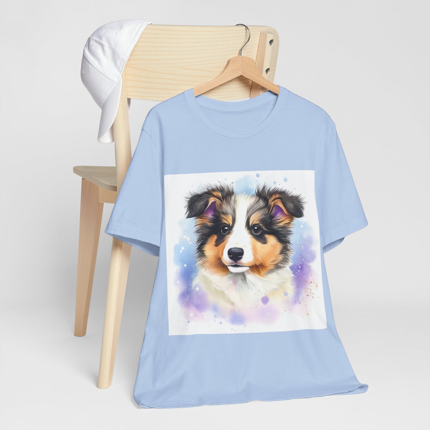 Collie Unisex Jersey Short Sleeve Tee