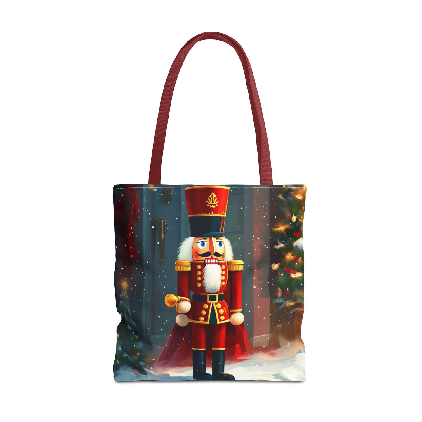 Nutcracker Tote Bag (AOP)