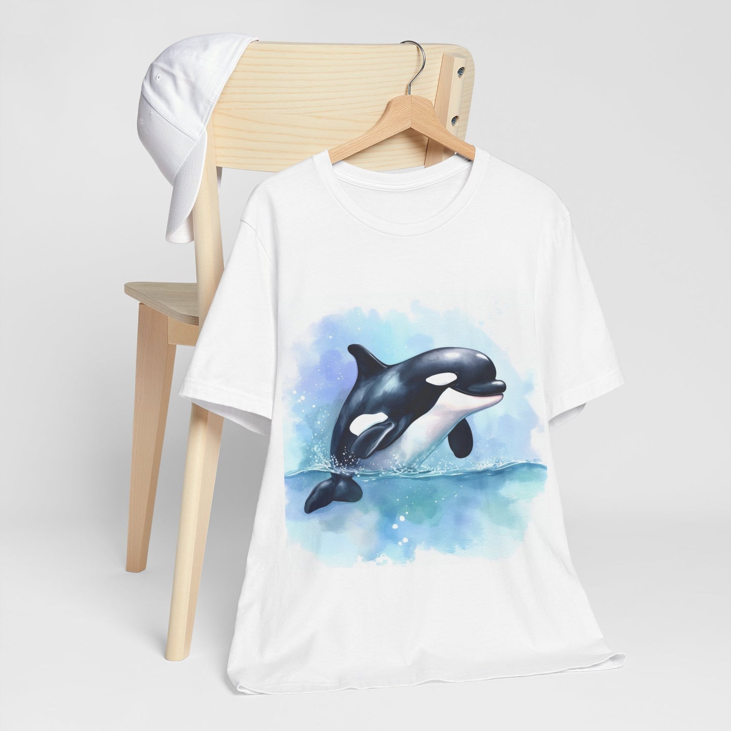 Orca Unisex Jersey Short Sleeve Tee