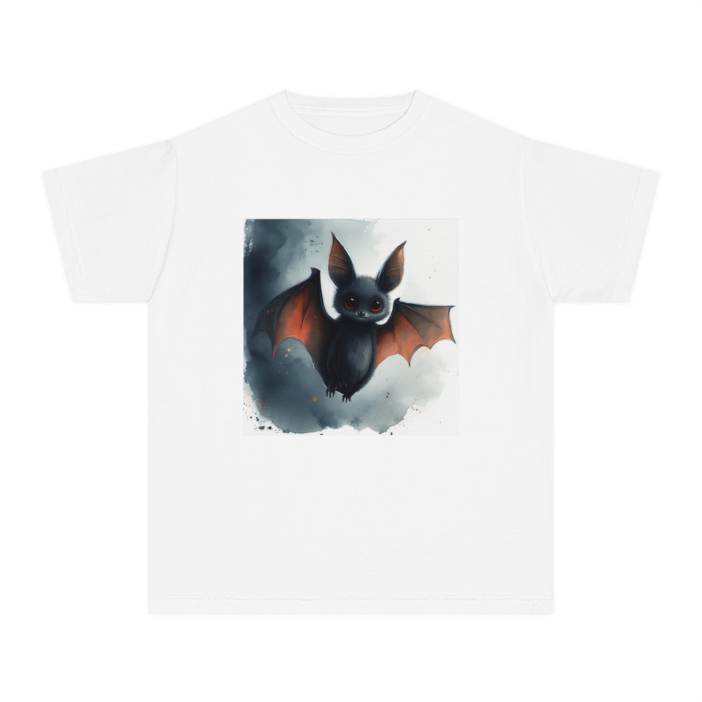 Adorable Baby Bat Youth Midweight Tee