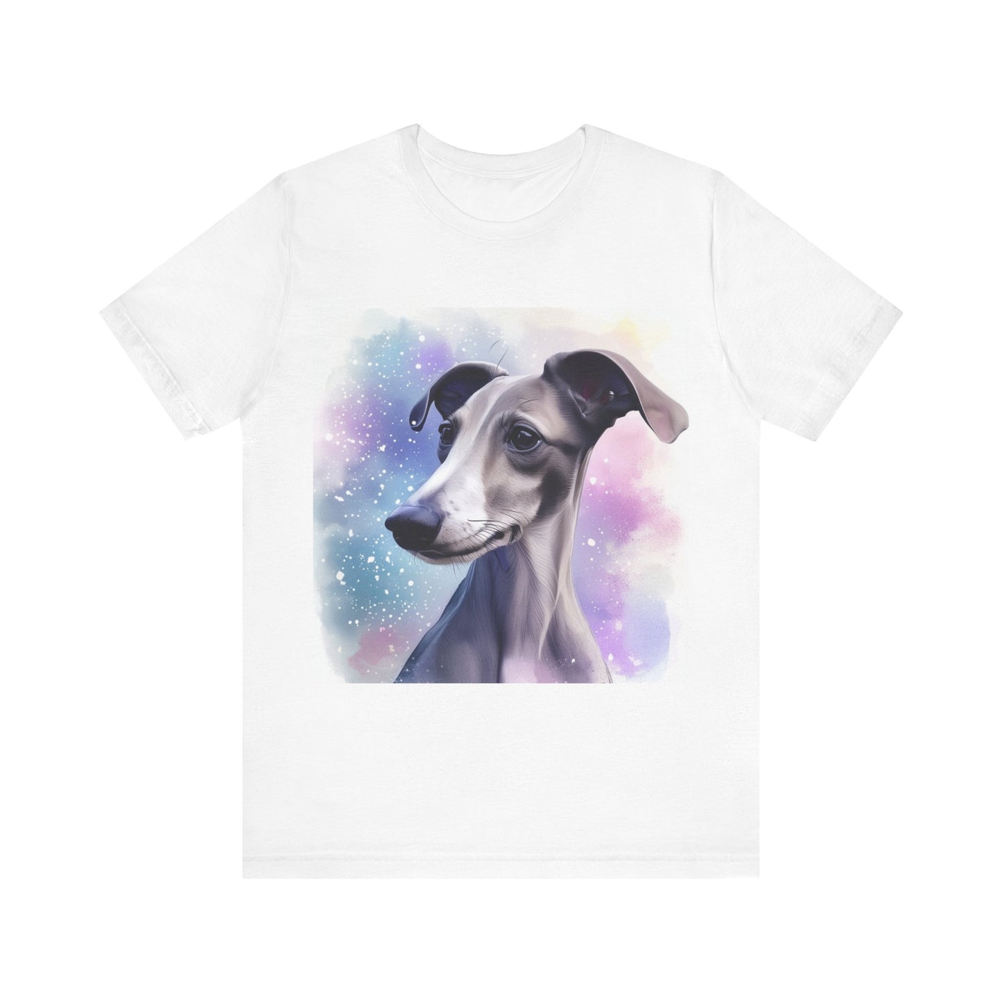 Greyhound Unisex Jersey Short Sleeve Tee