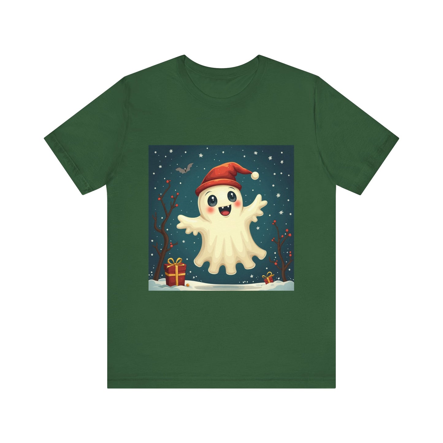 Classic Holiday Ghost