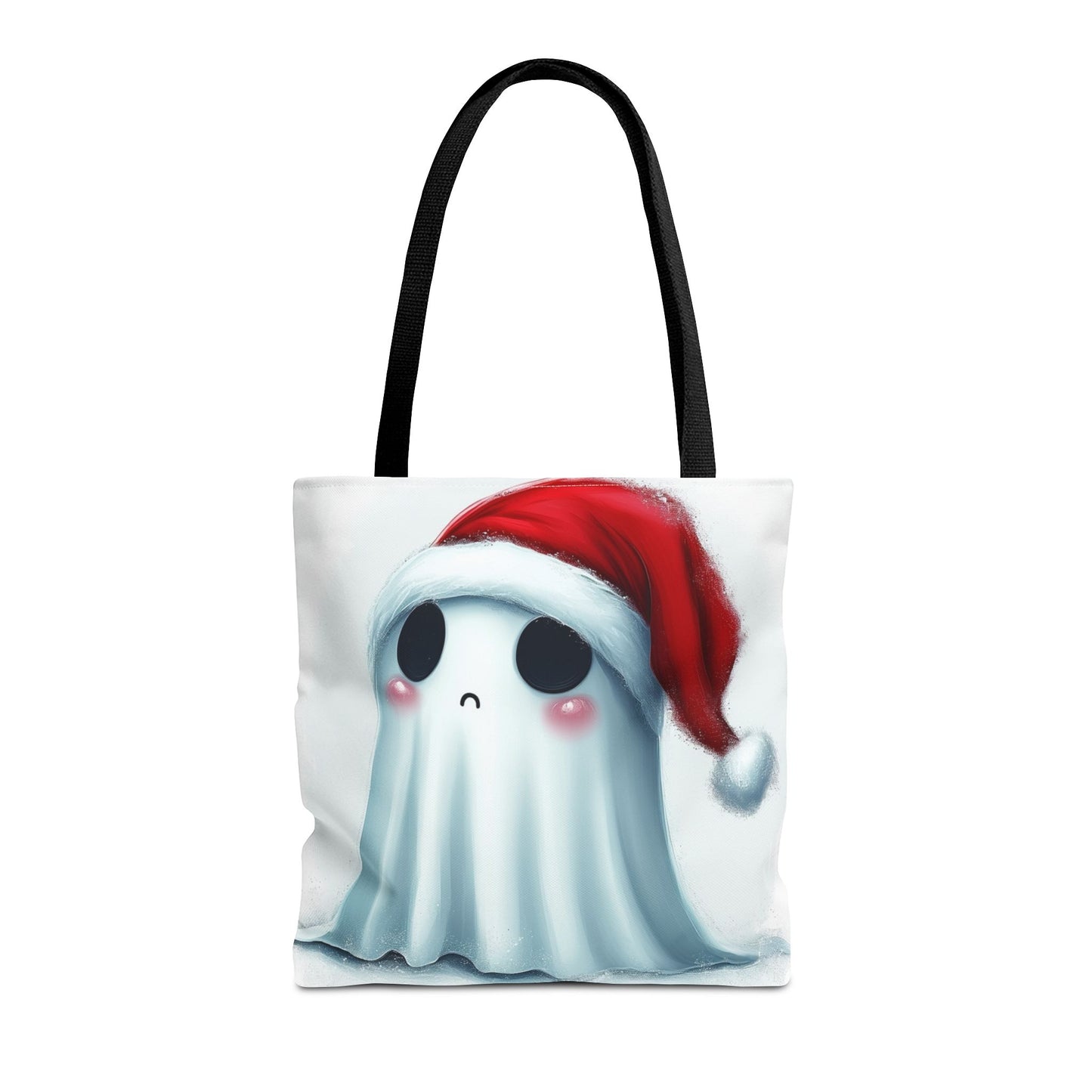 Holiday Ghost Tote Bag (AOP)