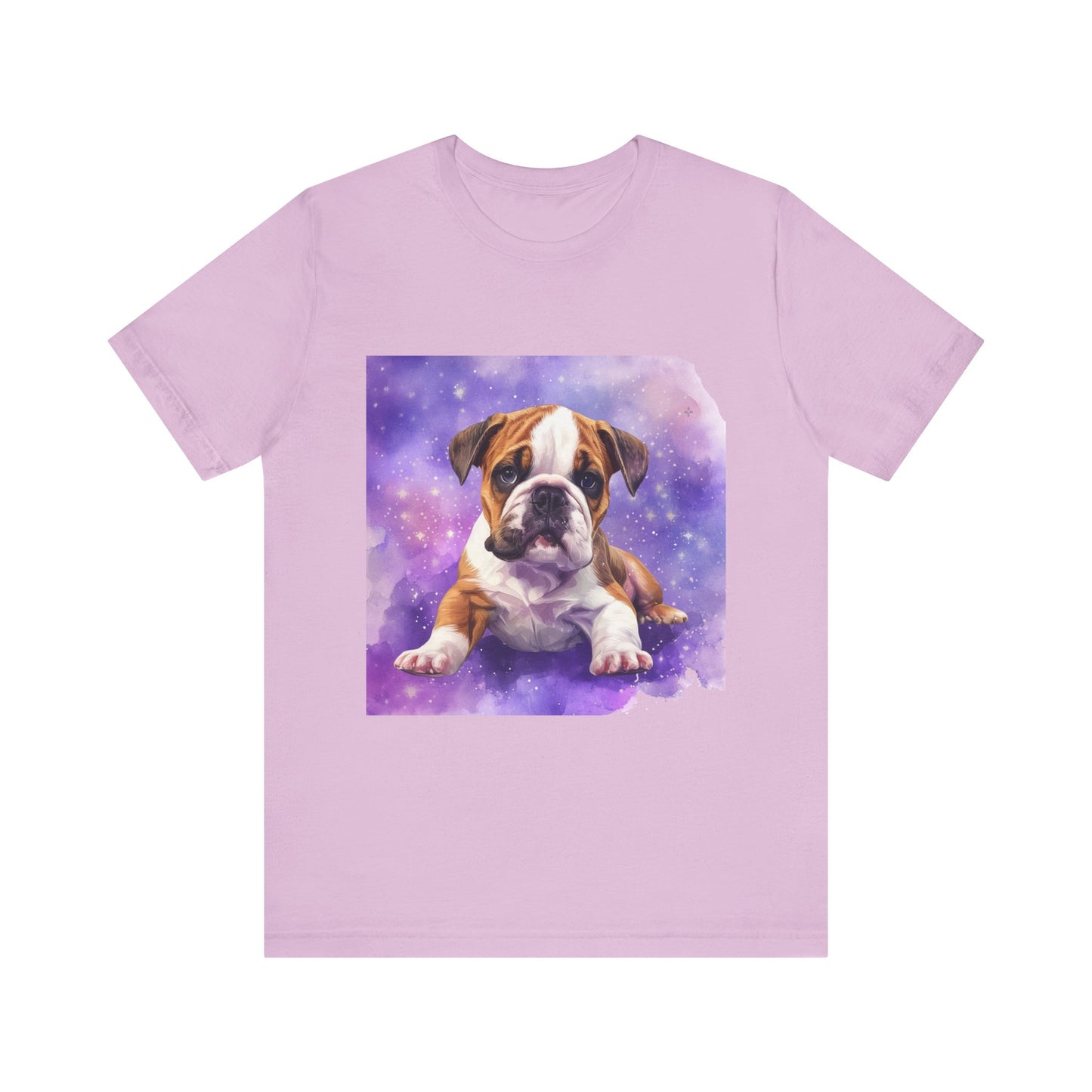 Bulldog Unisex Jersey Short Sleeve Tee