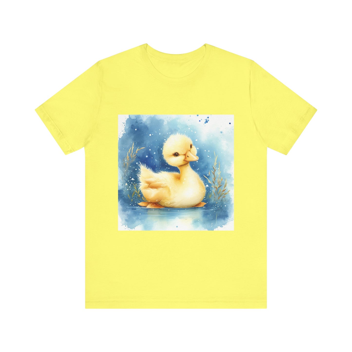 Baby Goose Unisex Jersey Short Sleeve Tee