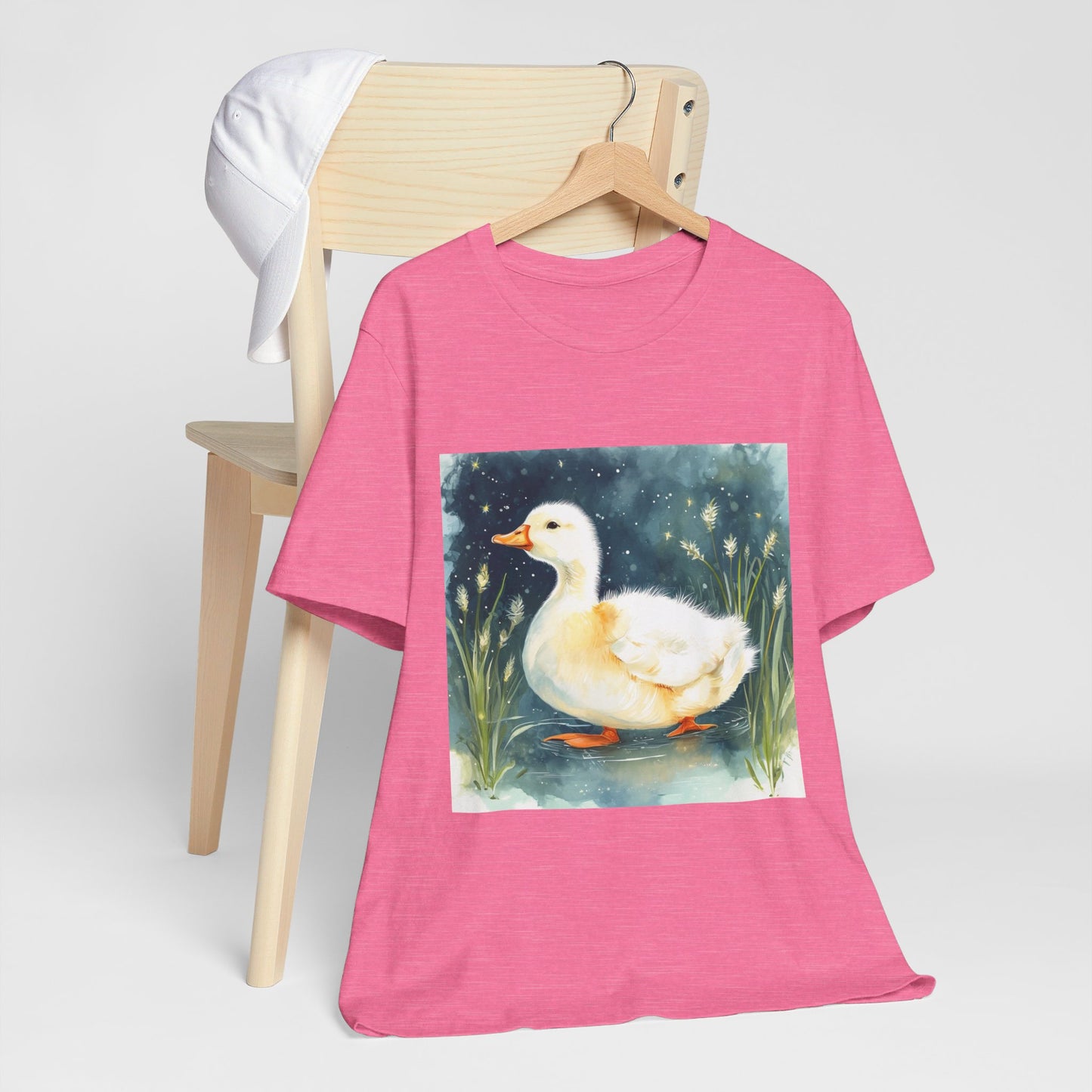 Elegant Goose Unisex Jersey Short Sleeve Tee