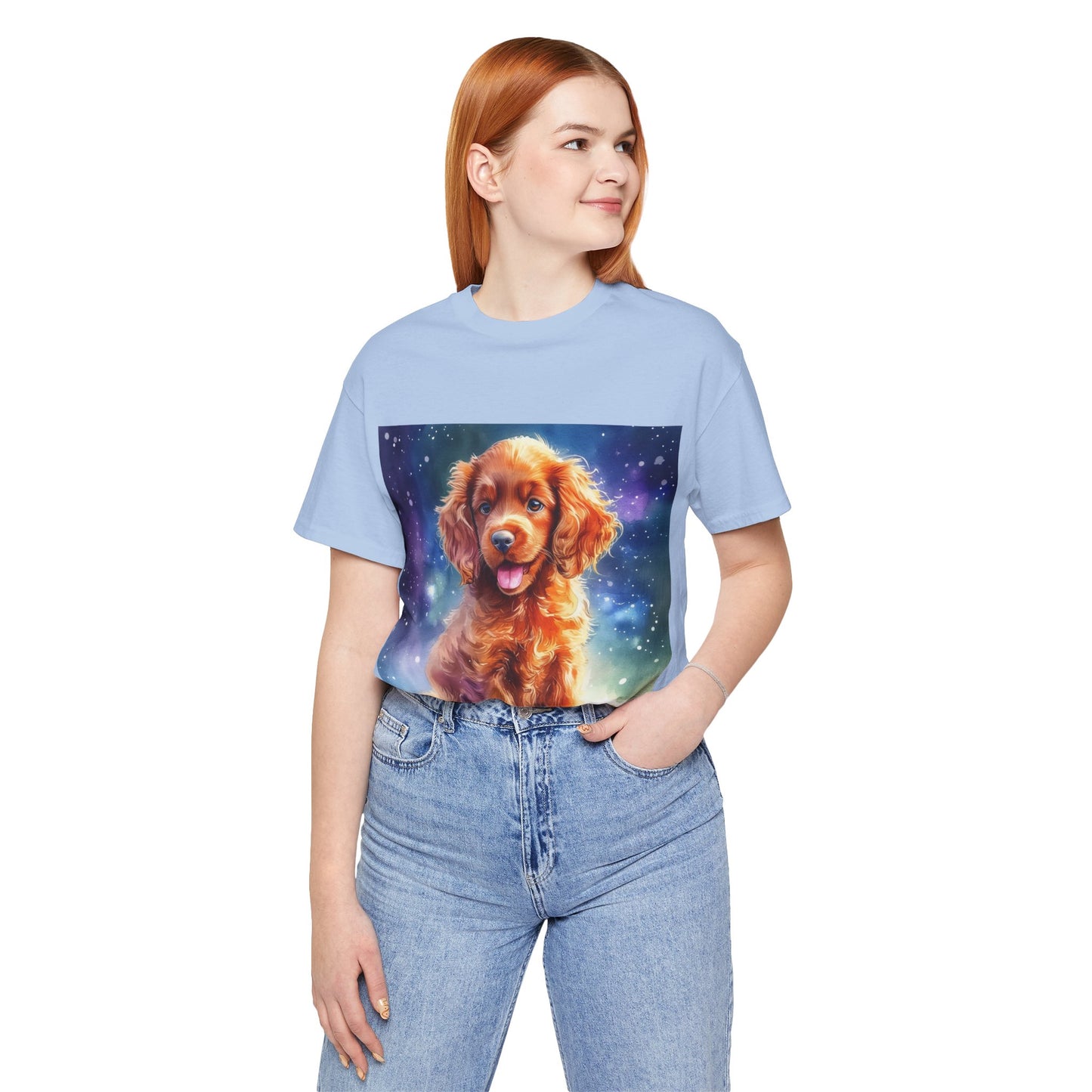 Irish Setter Unisex Jersey Short Sleeve Tee