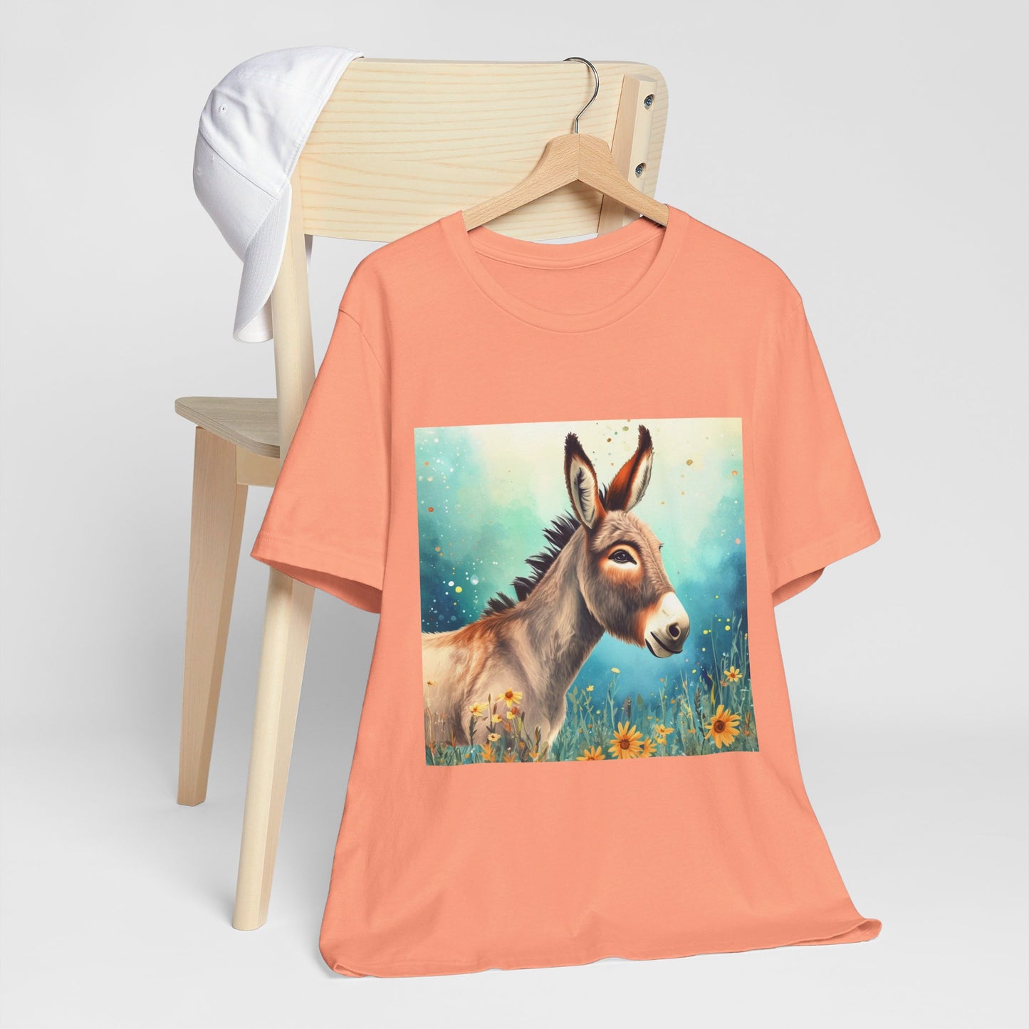 Donkey Unisex Jersey Short Sleeve Tee