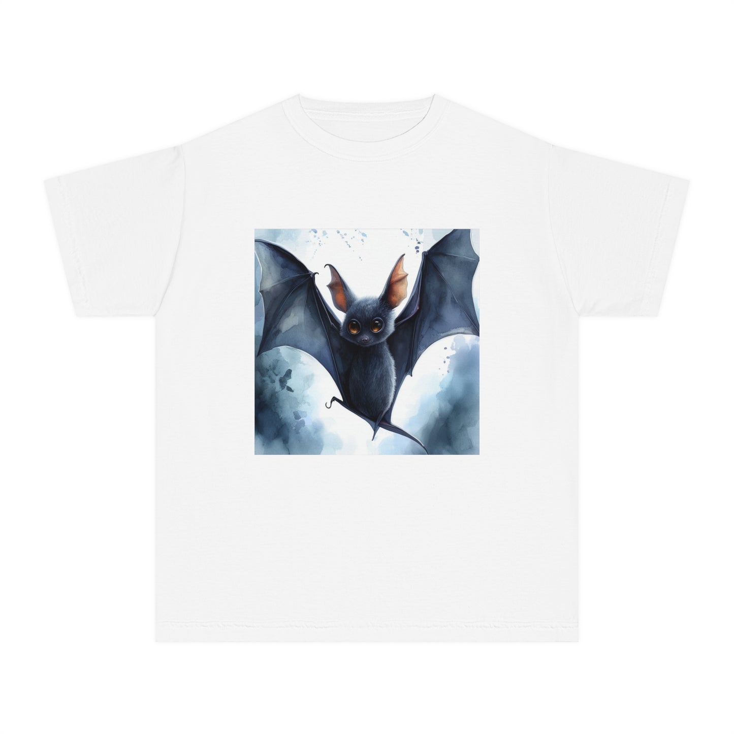 Charming Baby Bat Youth Midweight Tee