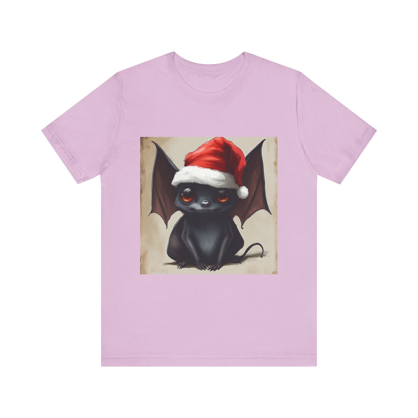 Santa Hat Bat