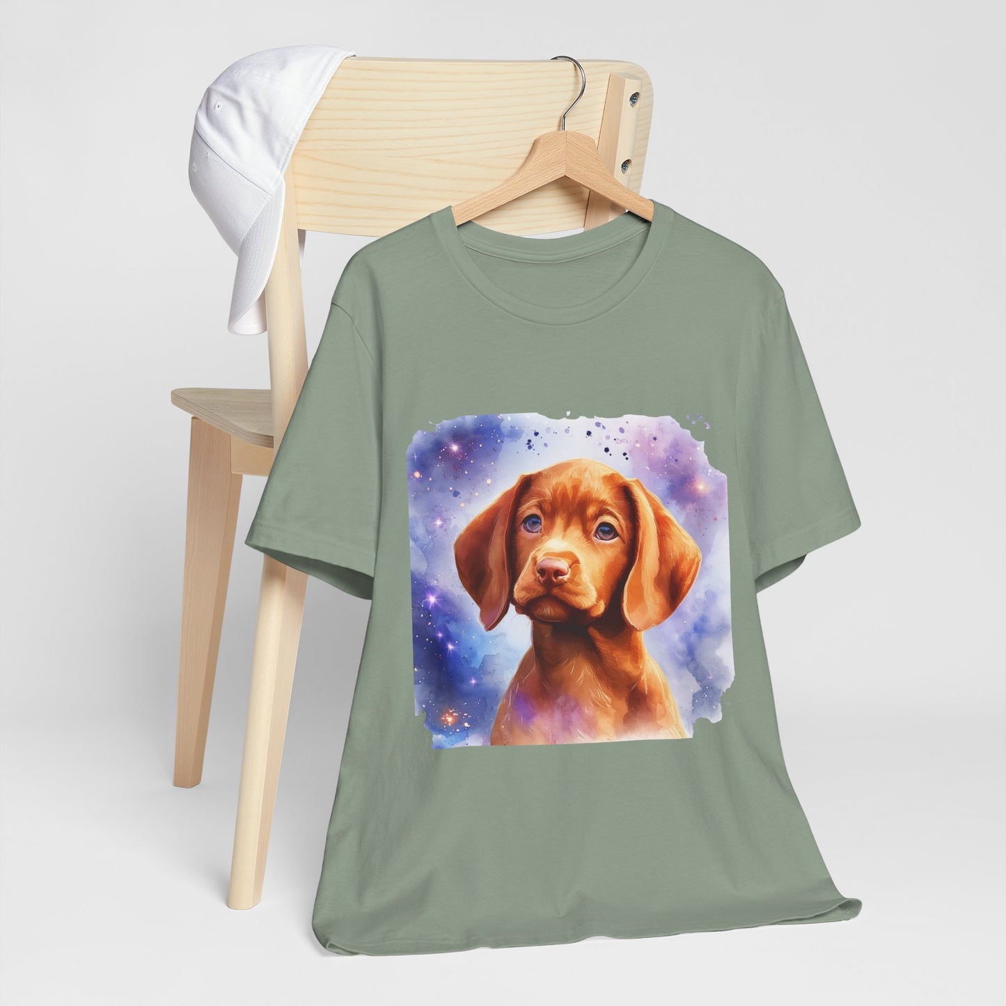 Vizsla Unisex Jersey Short Sleeve Tee