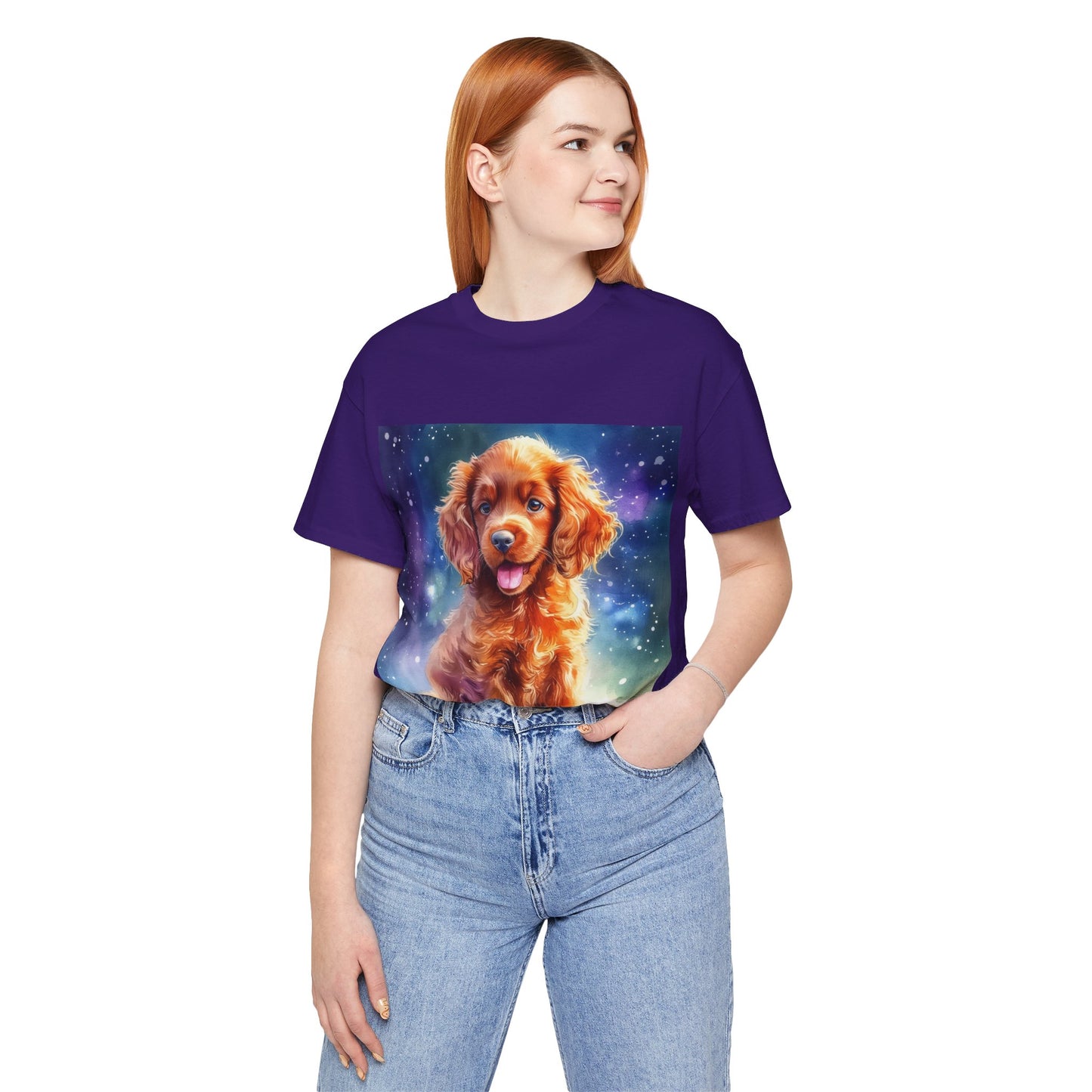 Irish Setter Unisex Jersey Short Sleeve Tee