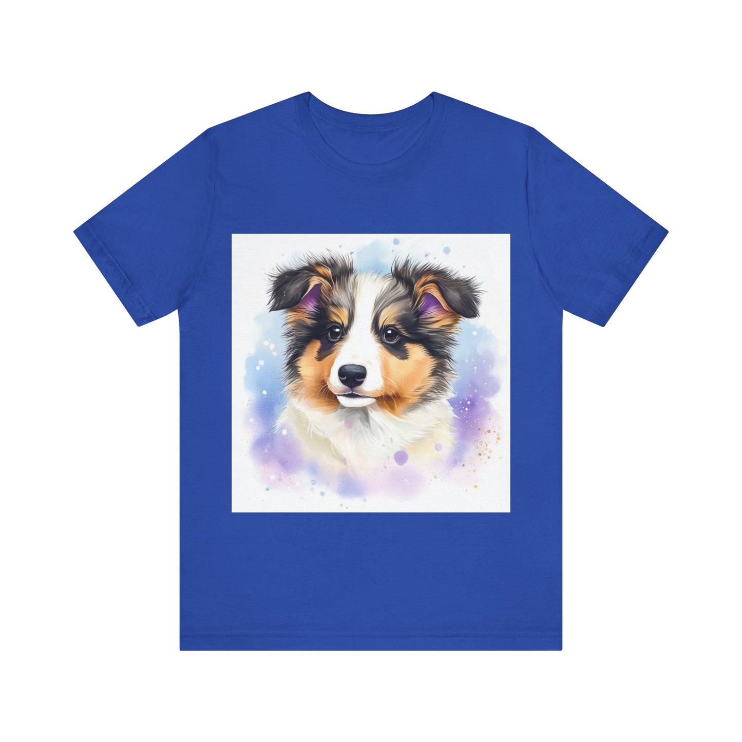 Collie Unisex Jersey Short Sleeve Tee