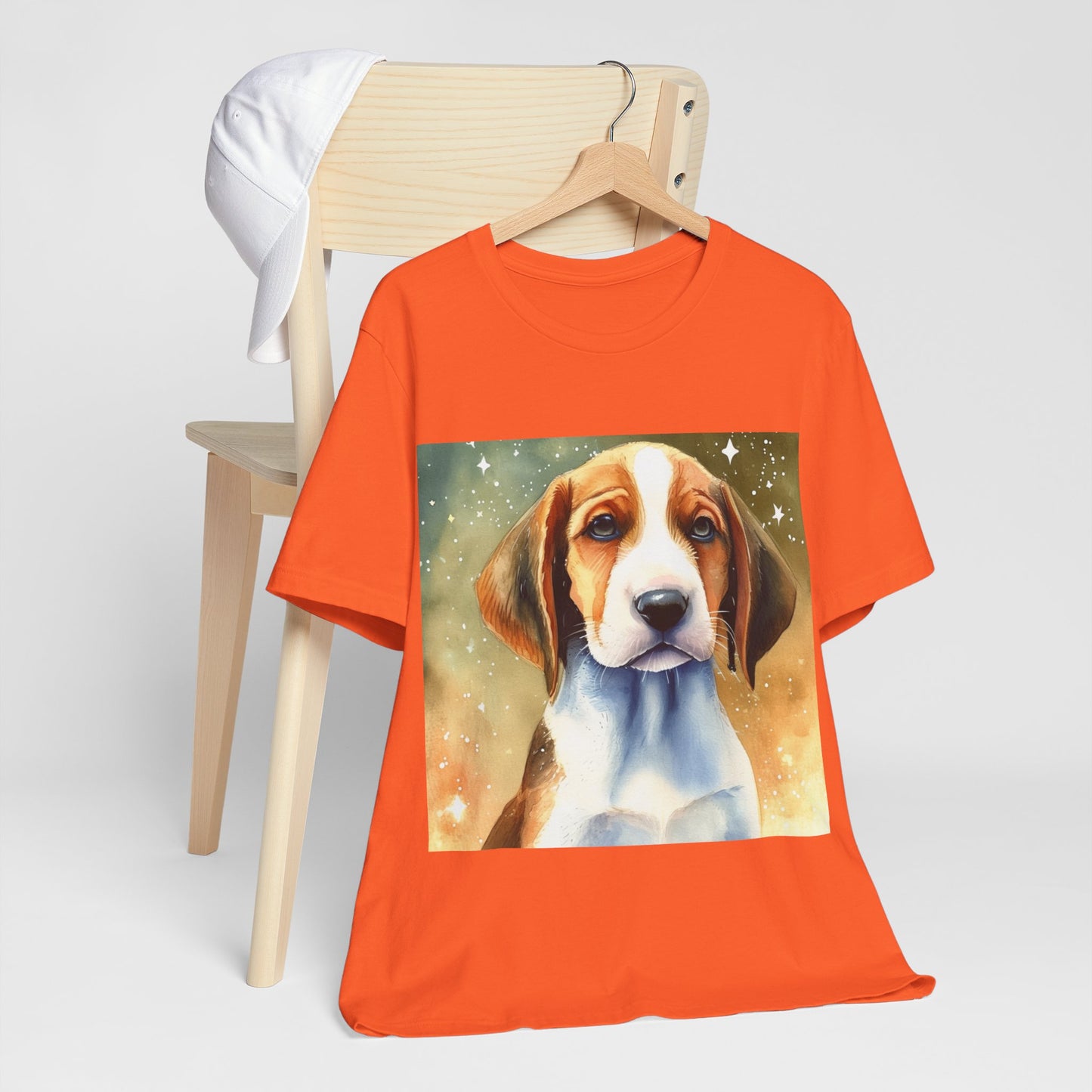 Hound Dog Unisex Jersey Short Sleeve Tee