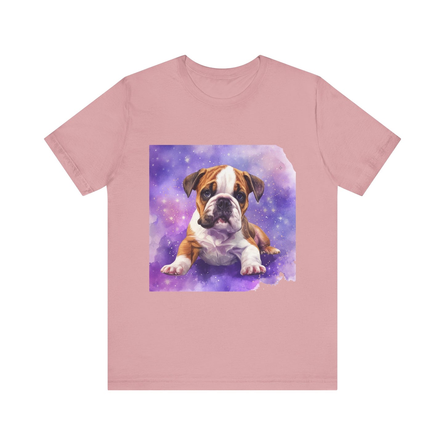 Bulldog Unisex Jersey Short Sleeve Tee