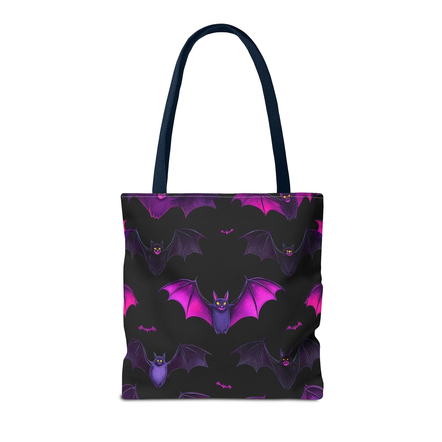 Halloween Bat Tote Bag (AOP)