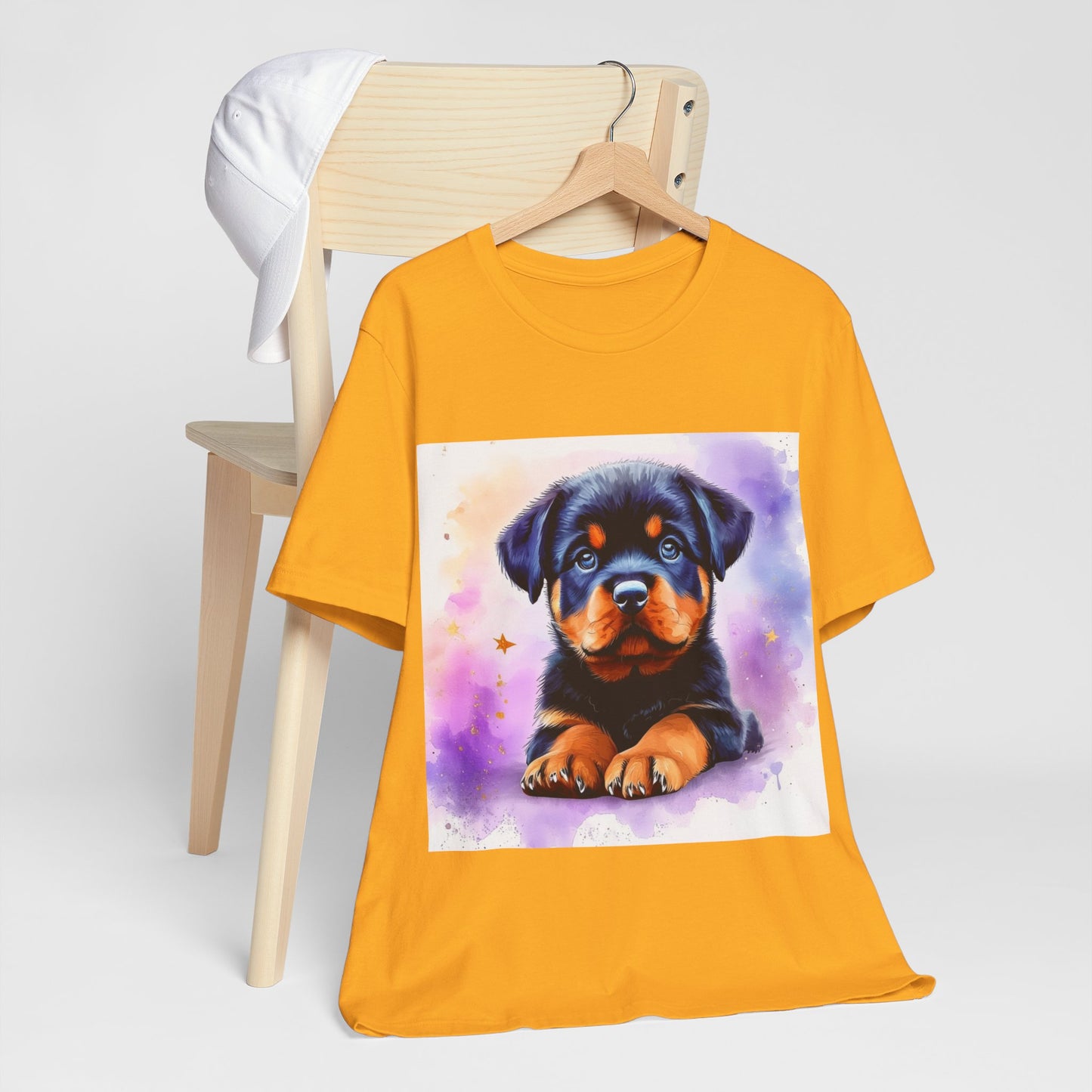 Rottweiler Unisex Jersey Short Sleeve Tee