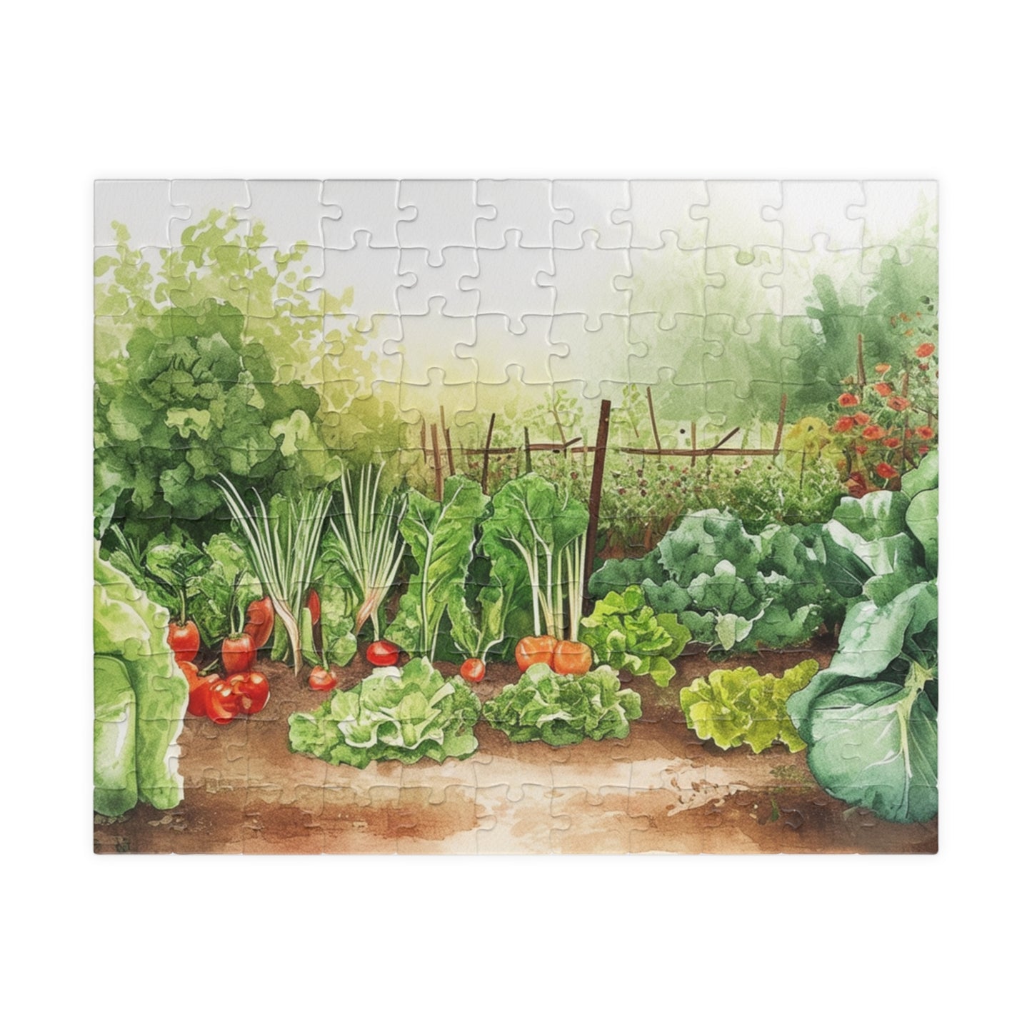 Thriving Garden Puzzle (110, 252, 520, 1014-piece)