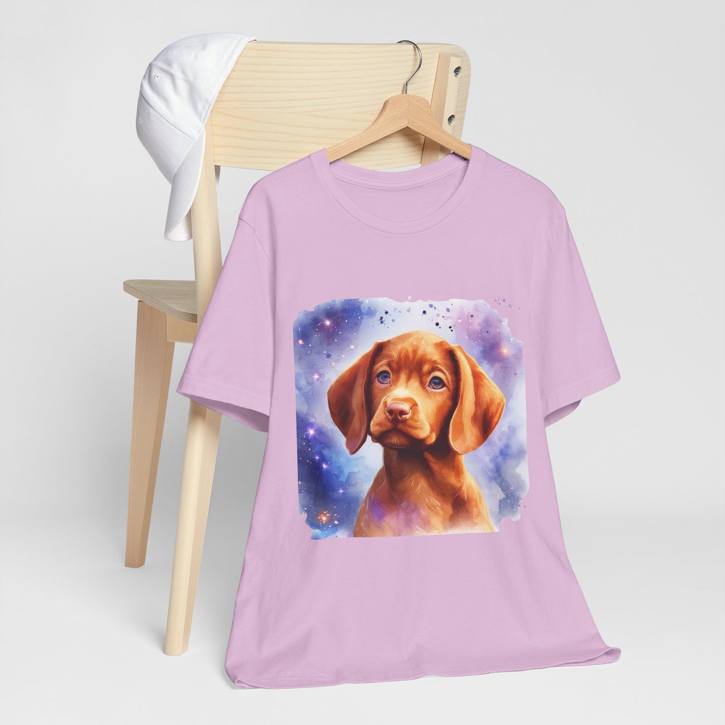 Vizsla Unisex Jersey Short Sleeve Tee