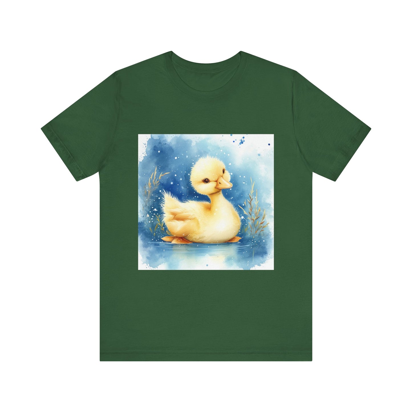 Baby Goose Unisex Jersey Short Sleeve Tee