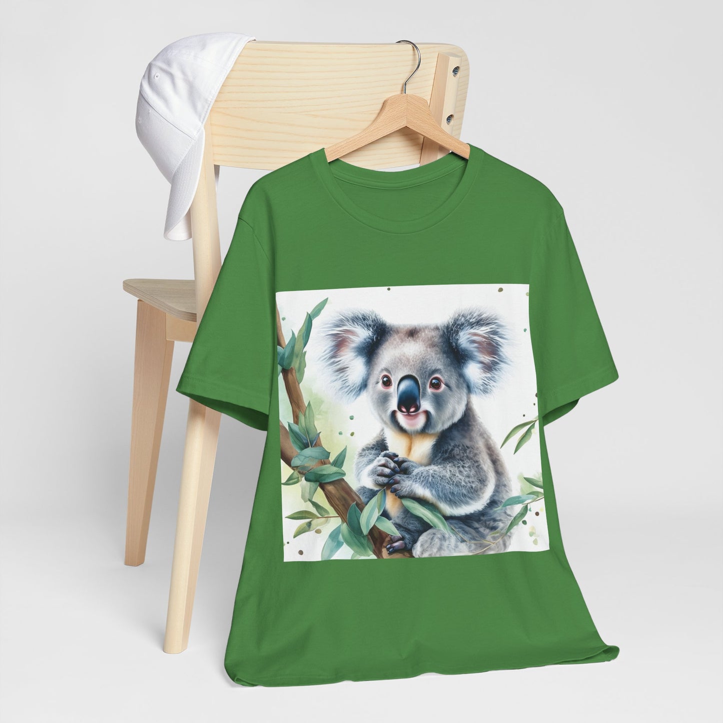 Cuddly Koala Unisex Jersey Short Sleeve Tee