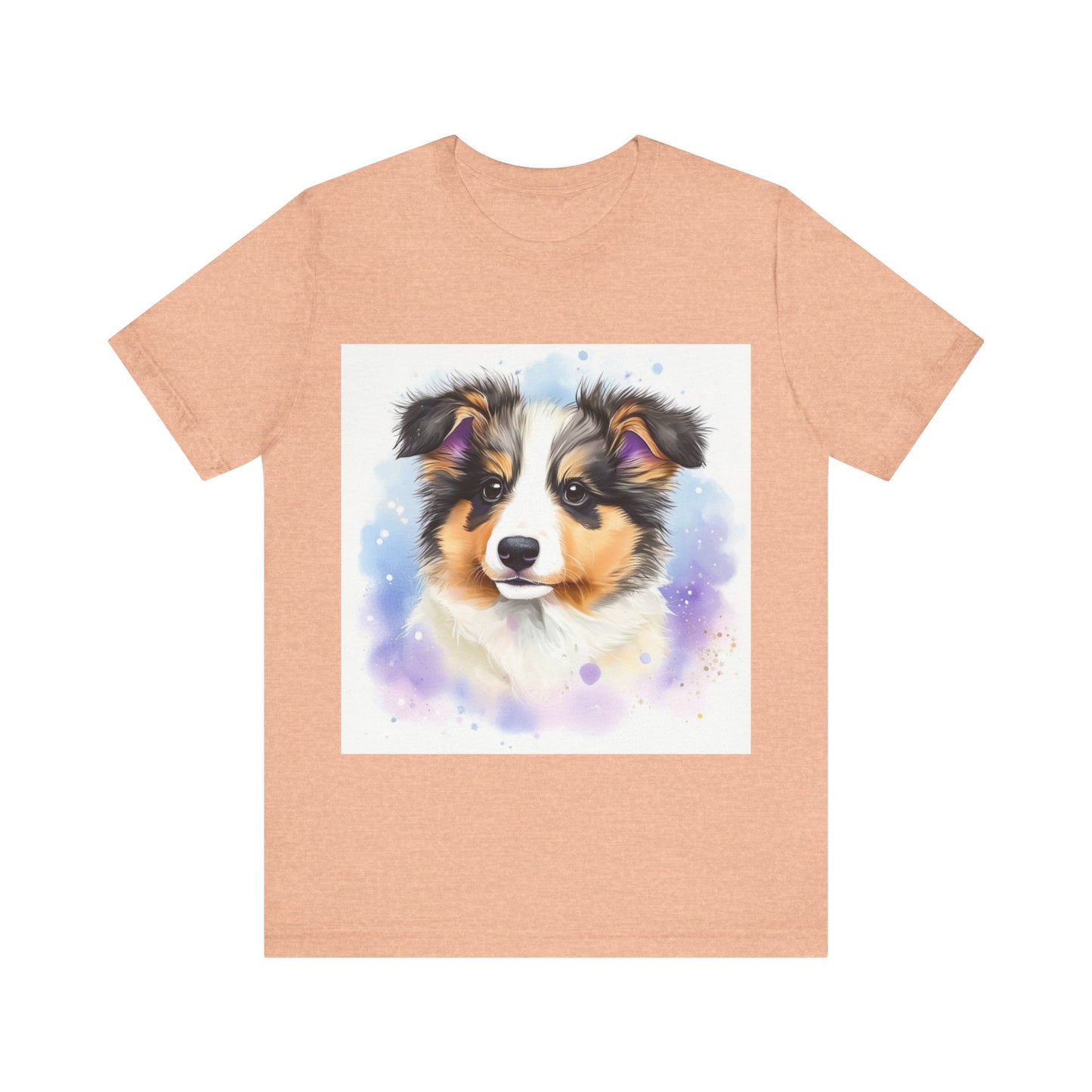 Collie Unisex Jersey Short Sleeve Tee