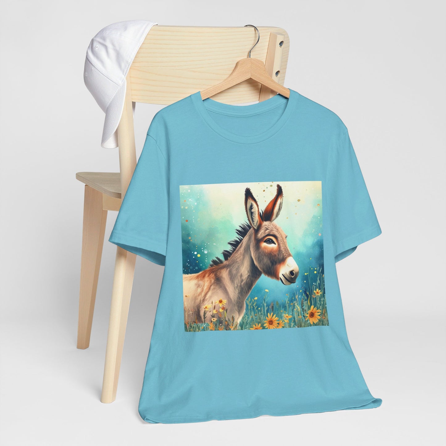 Donkey Unisex Jersey Short Sleeve Tee