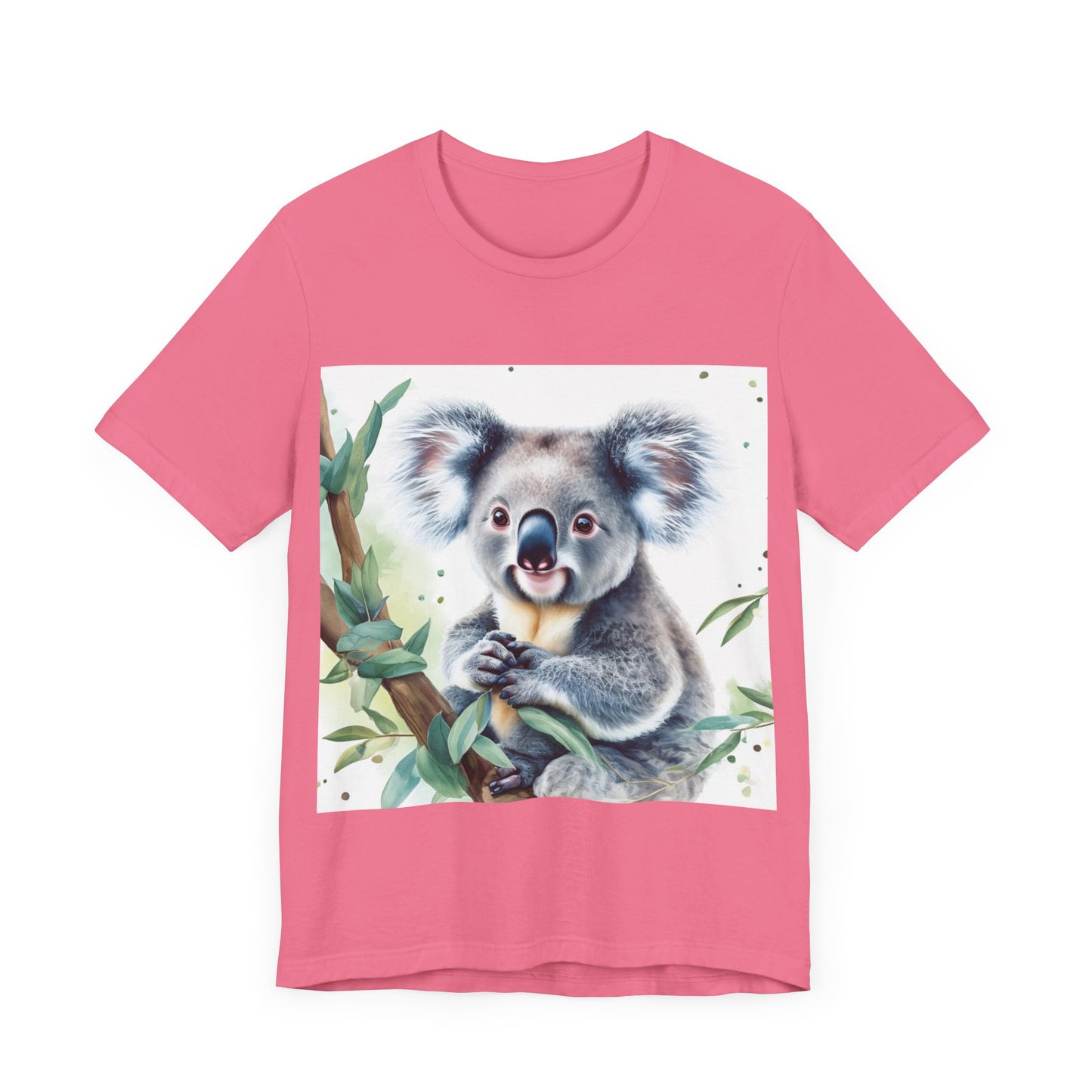 Cuddly Koala Unisex Jersey Short Sleeve Tee