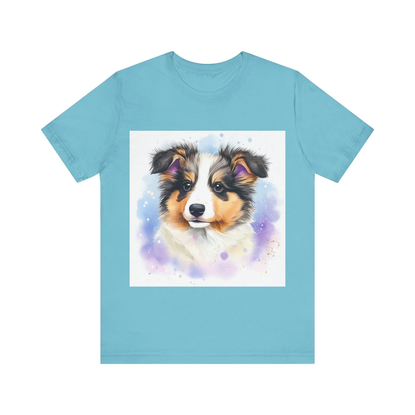 Collie Unisex Jersey Short Sleeve Tee