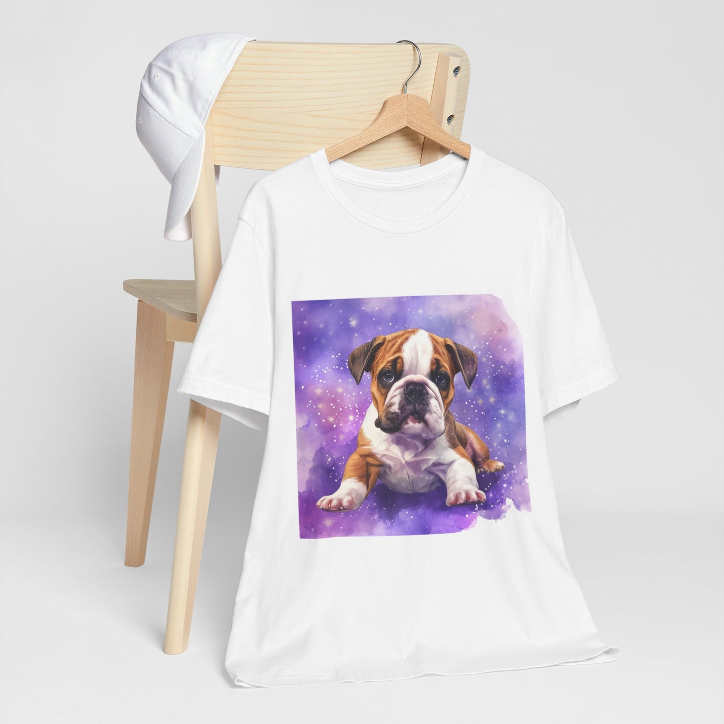 Bulldog Unisex Jersey Short Sleeve Tee