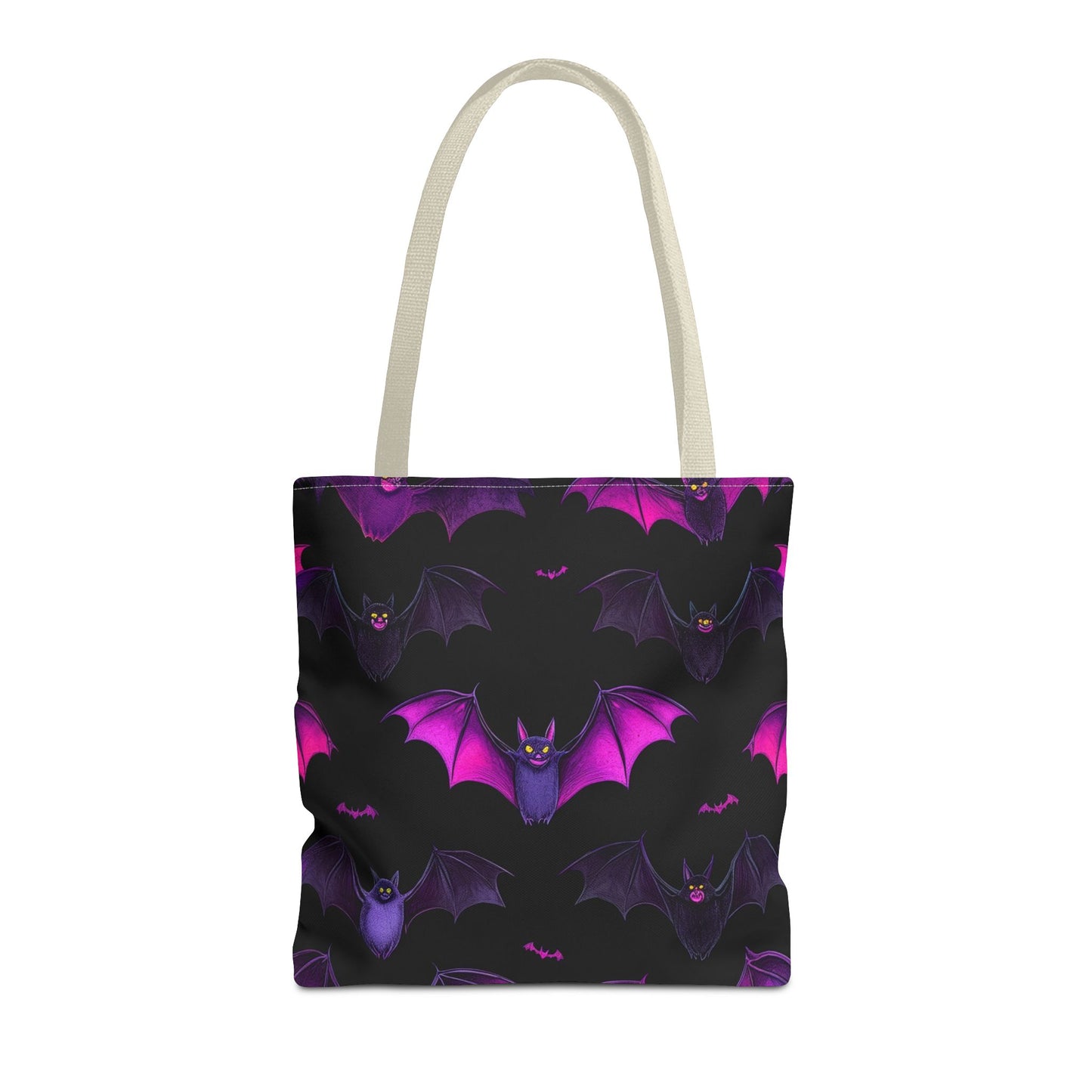 Halloween Bat Tote Bag (AOP)